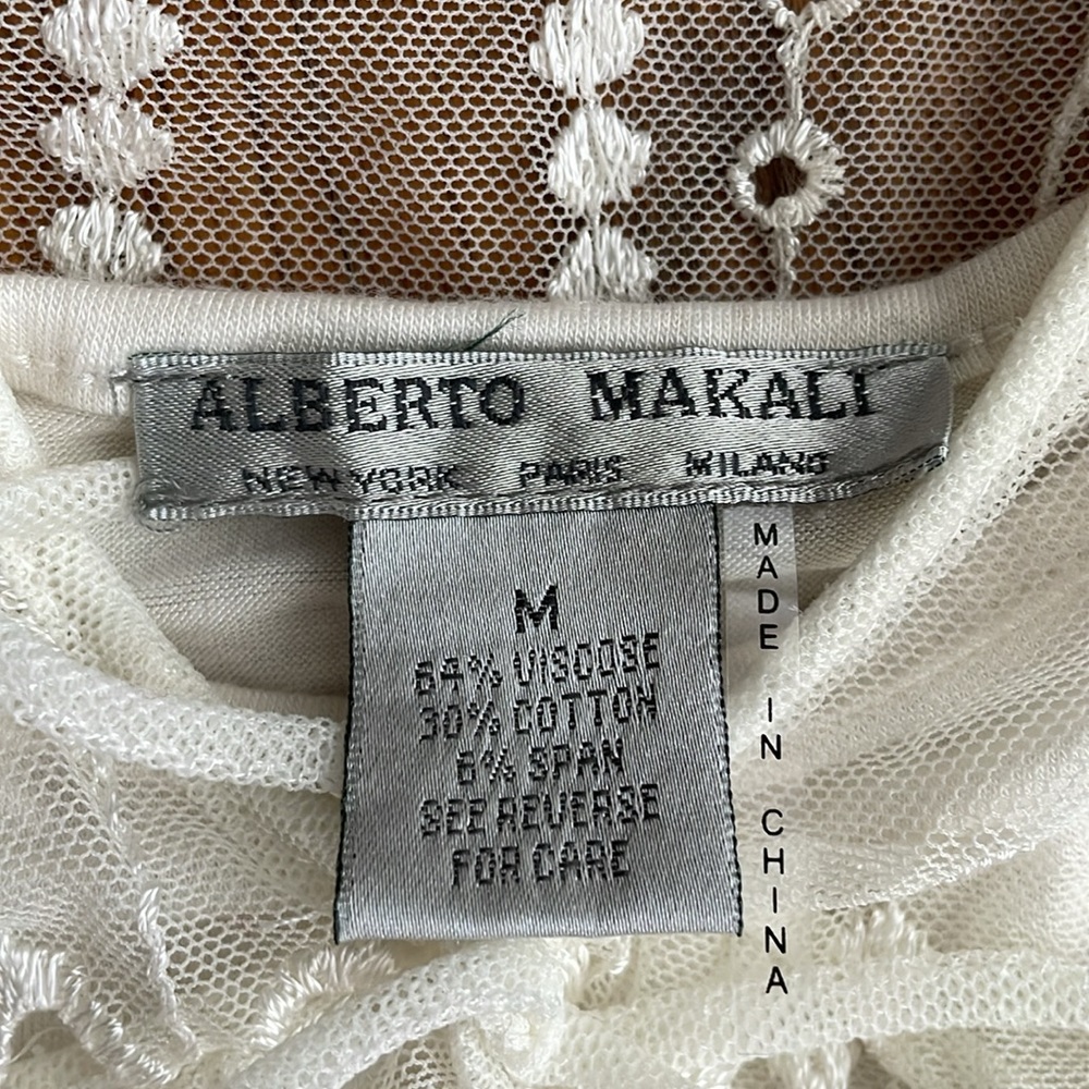 Alberto Makali - Picture 4 of 6